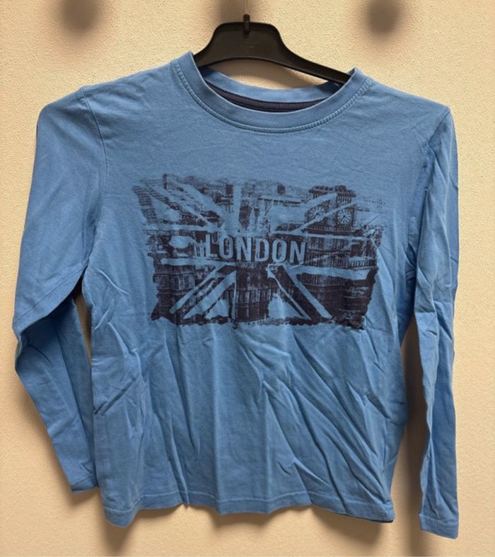 Lot de 3 t shirts manches longues garçon taille 12 ans - photo numéro 4