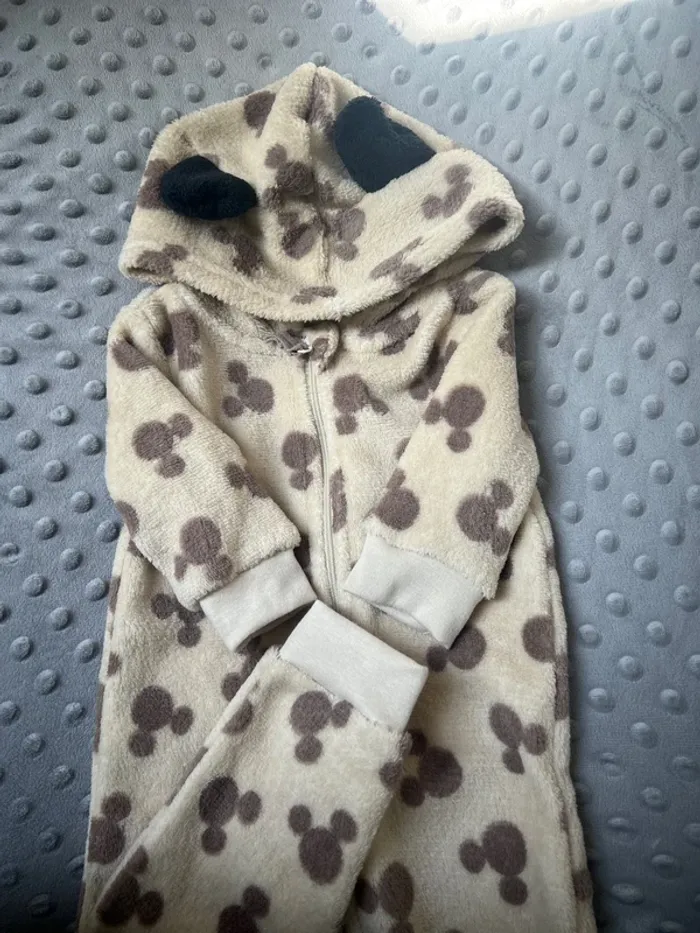 combi pyjama bébé - photo numéro 3