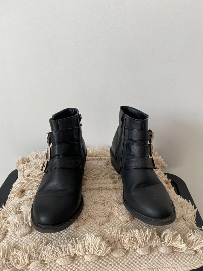 Bottines t. 40 - photo numéro 7