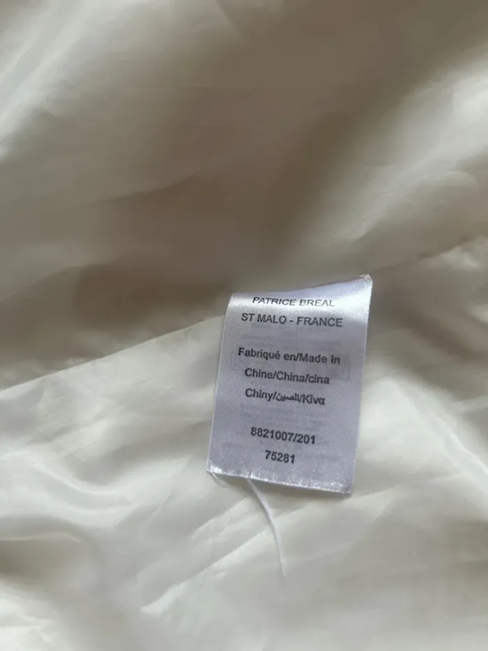 Manteau mi saison - photo numéro 11