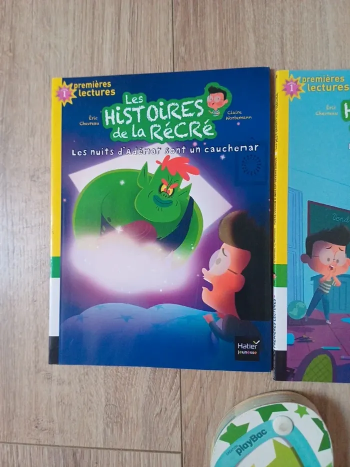 Lot enfant - photo numéro 2