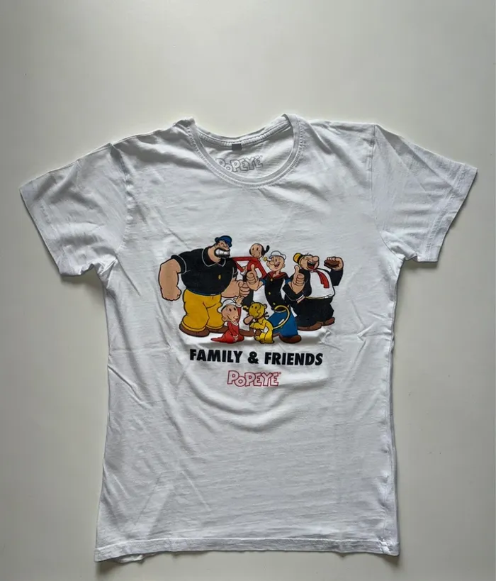 T-shirt Popeye