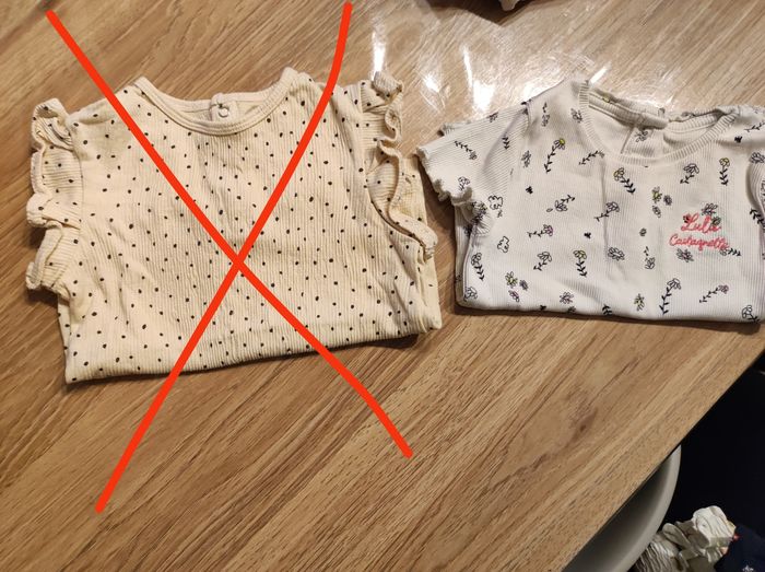 Lot de vêtements été 18 mois fille - photo numéro 2