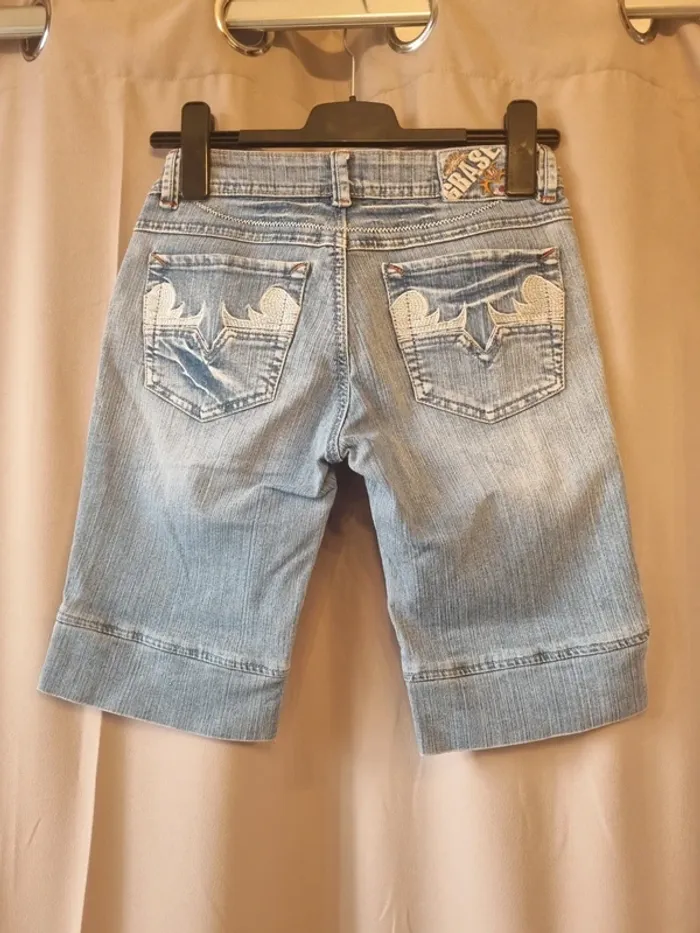 Short en jeans - photo numéro 4