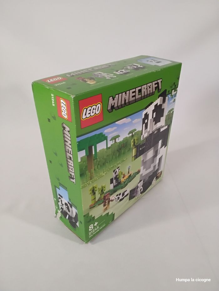 Lego Minecraft 21245 (M397) - photo numéro 8