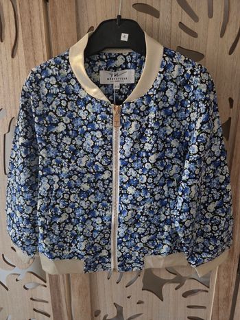 Bombers fin pour l'été 2 ans fille