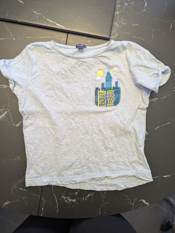 Tee shirt garçon 👍