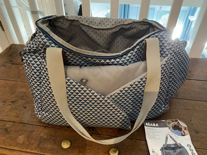 Sac à langer beaba - photo numéro 2