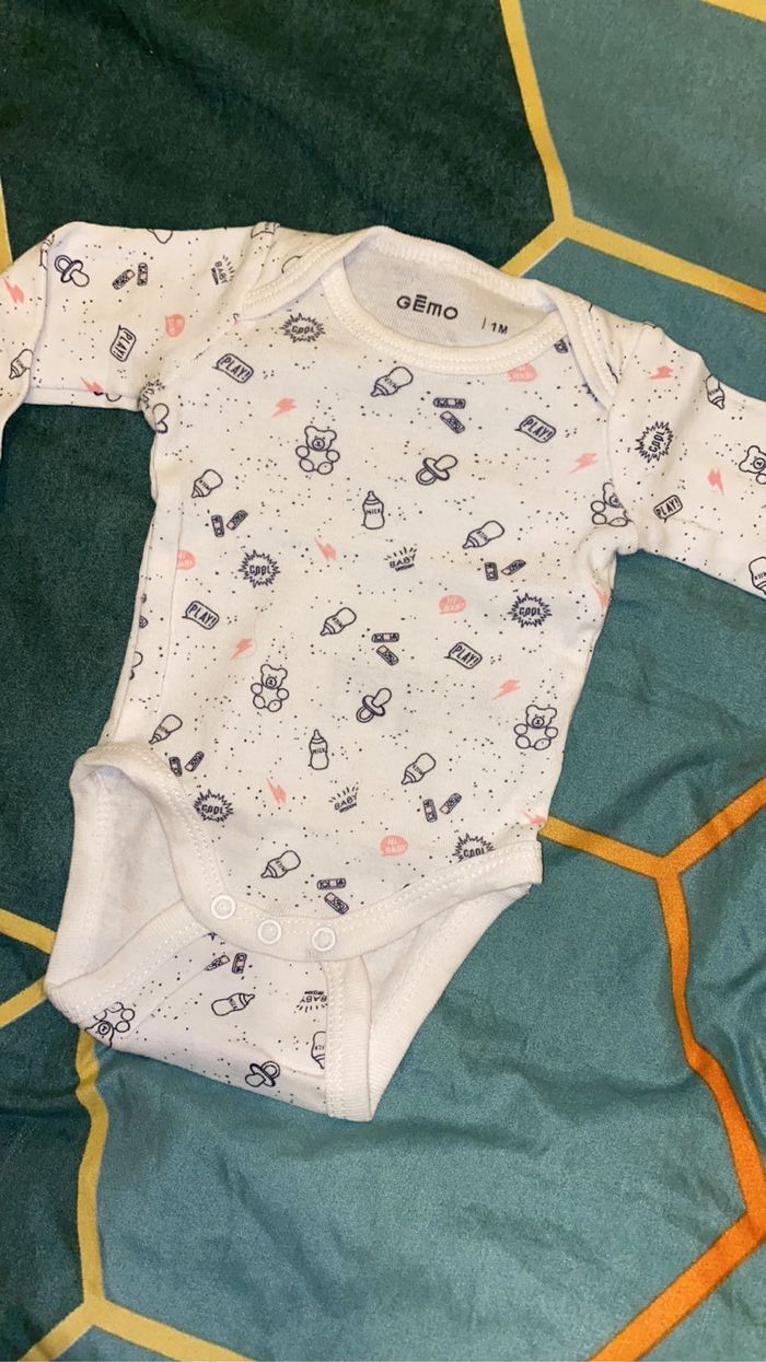 Lot body - photo numéro 8