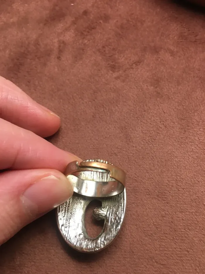 Bague vintage - photo numéro 3