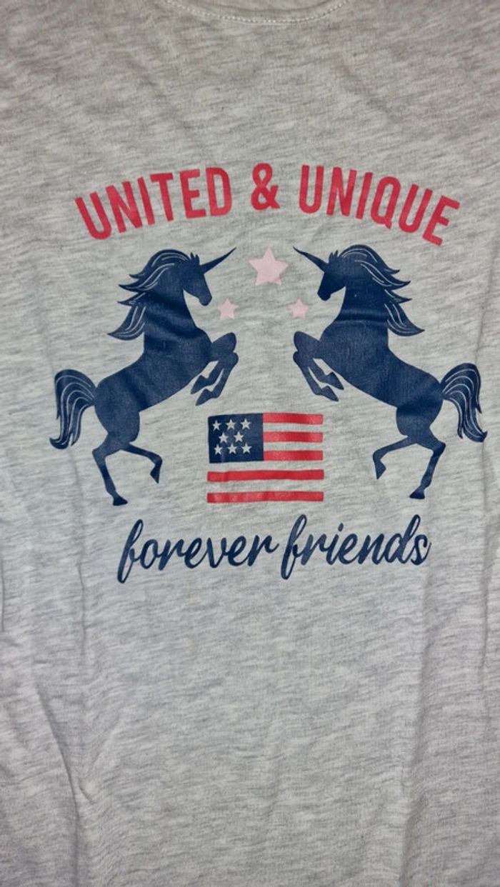 T-shirt manches longues - photo numéro 2