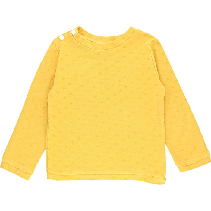 T-Shirt à manches longues 4 ans en coton Petit Pote