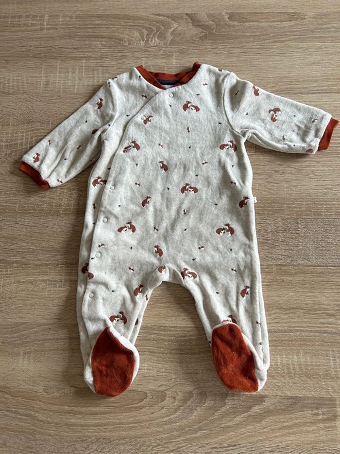 Lot pyjama- 6 mois - photo numéro 6
