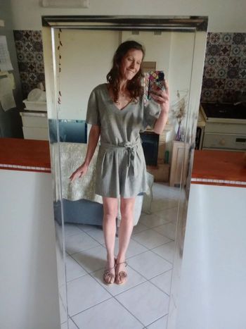 Combishort femme 46 élégante c78