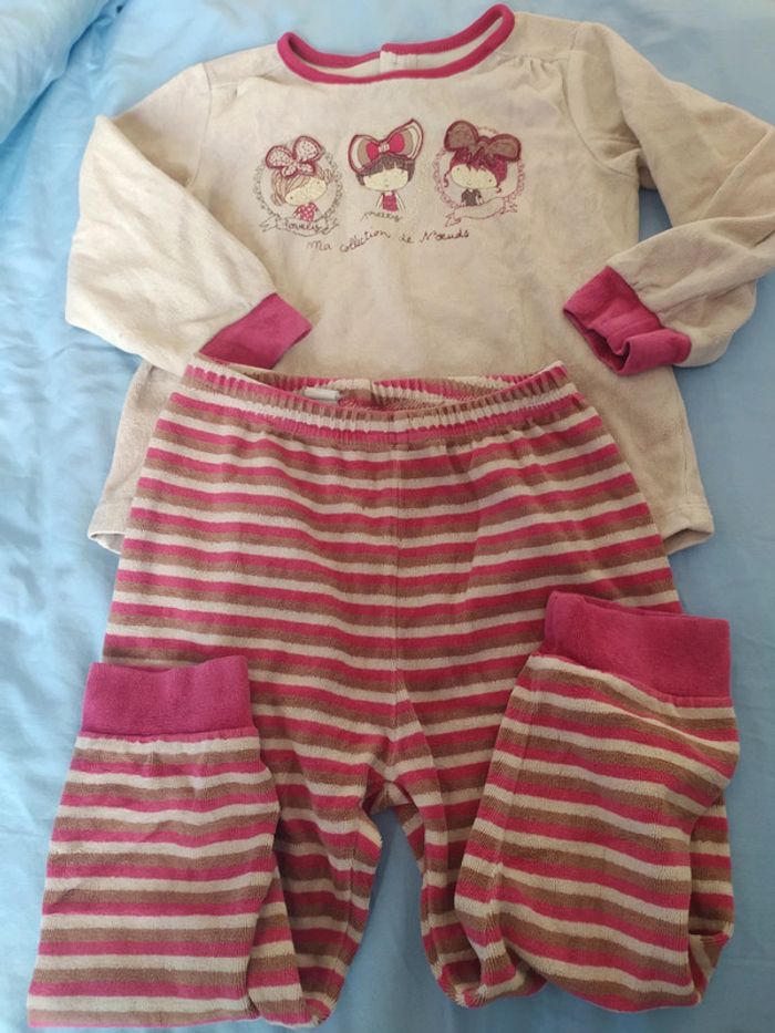 Pyjama 3 ans
