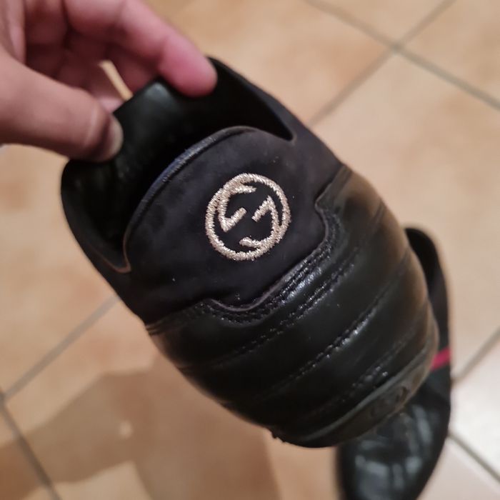 Chaussure gucci authentique - photo numéro 8