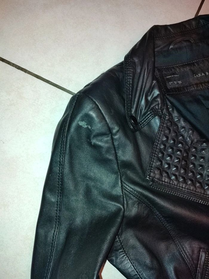 Veste simili - photo numéro 4