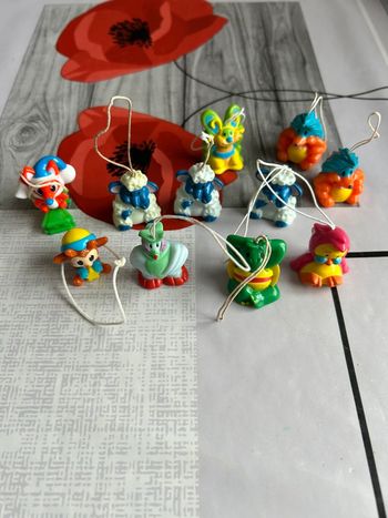 Kinder - collection de Pâques
