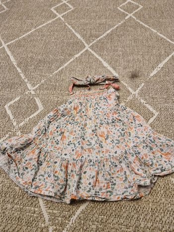 Robe et bandeau