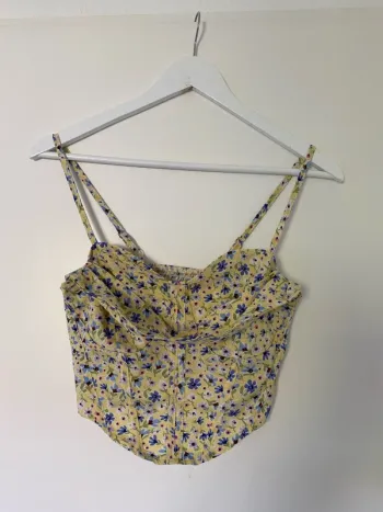 Top SHEIN fleurie