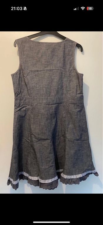 Robe blancheporte taille 46