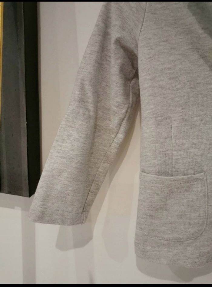 Veste petit bateau 5 ans - photo numéro 4