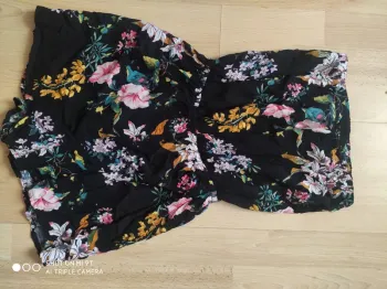 Combinaison short été 34