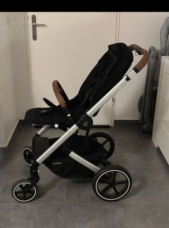 Poussette 2 en 1 Balios S Lux de CYBEX