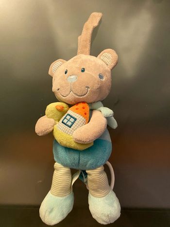 Peluche musicale