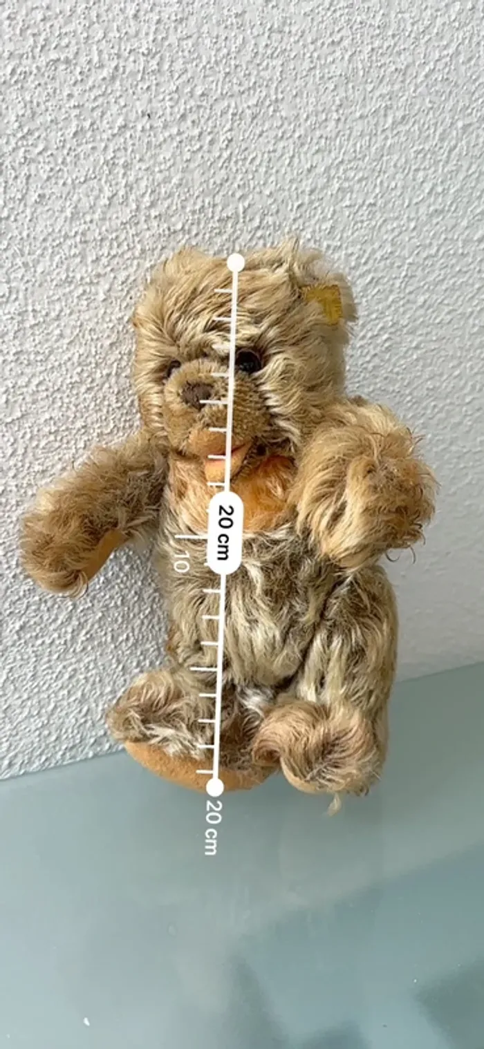 Steiff Zotty - photo numéro 3