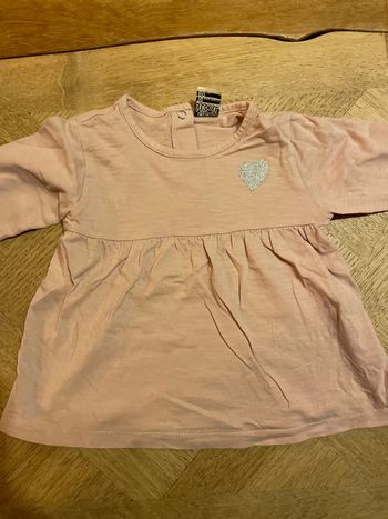 T-shirt manches longues