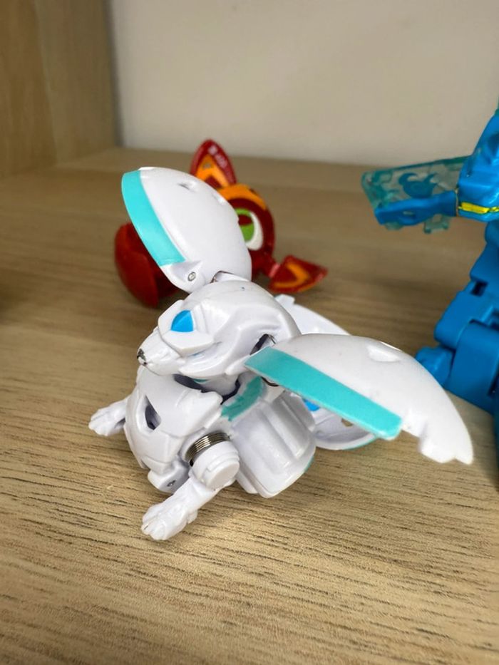 Lot de bakugan - photo numéro 6