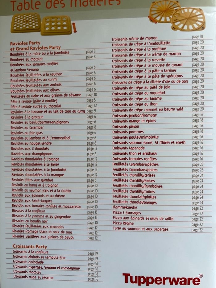 Livre de recette - photo numéro 2