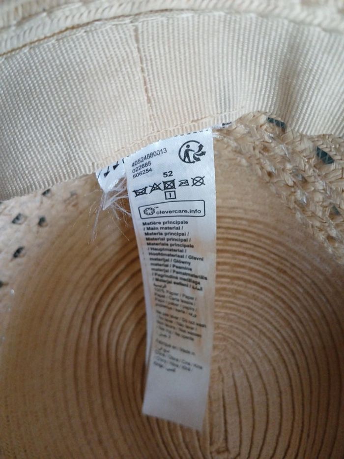 Chapeau fille - photo numéro 4