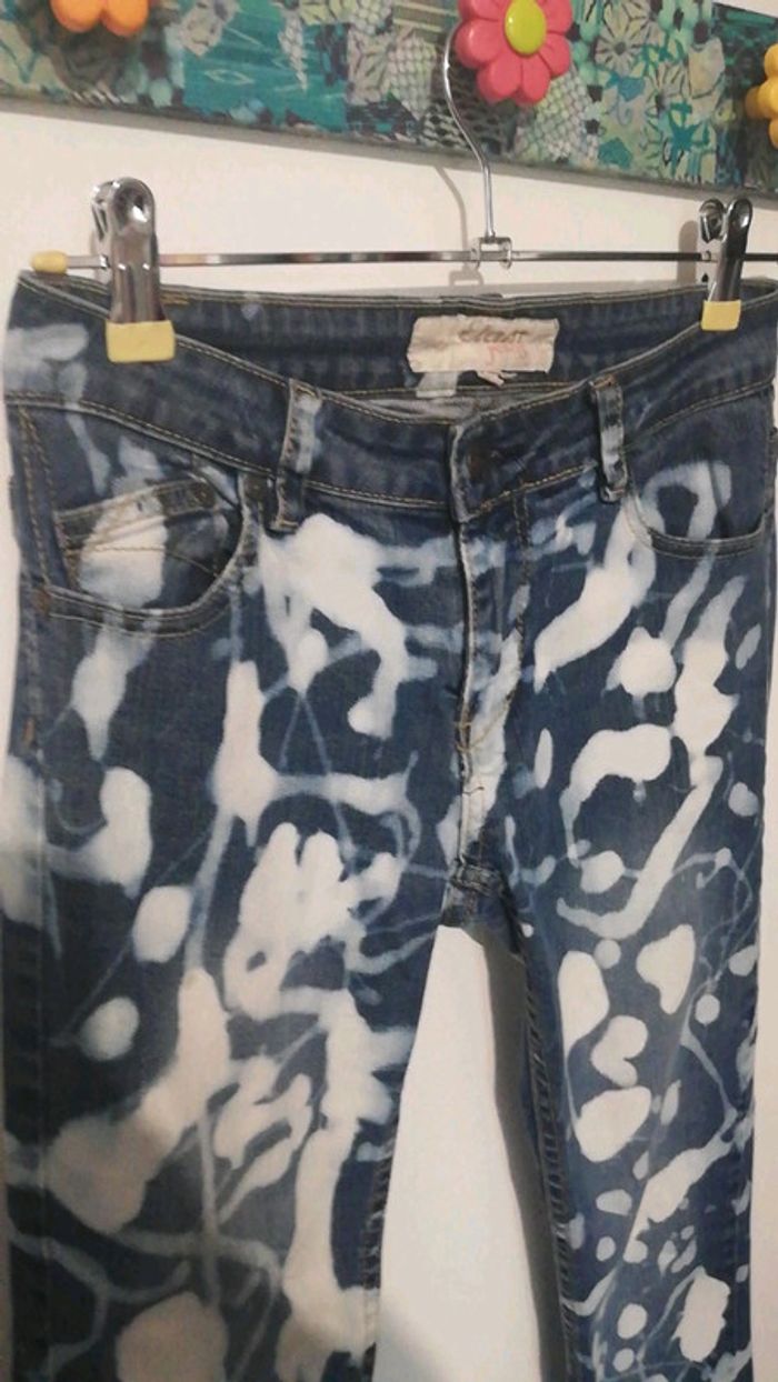 Jean droit - photo numéro 3