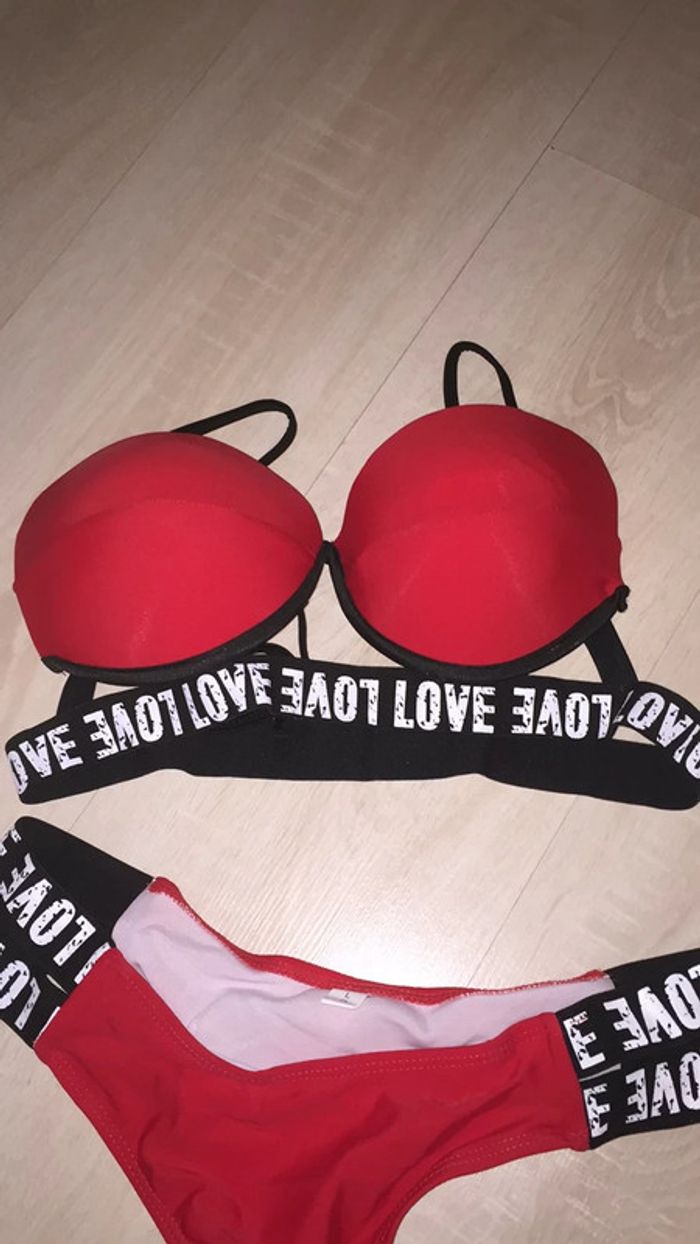 Maillot de bains bikini 2 pièces neuf - photo numéro 5