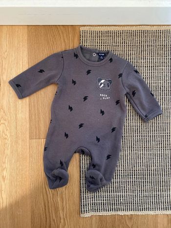 Pyjama bébé 3 mois