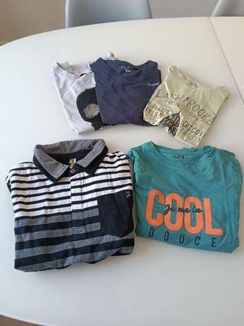 Tee shirts