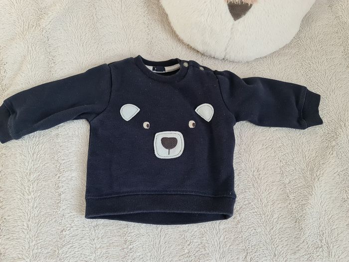 Lot vêtements/ ensemble garçon 9 mois - photo numéro 2