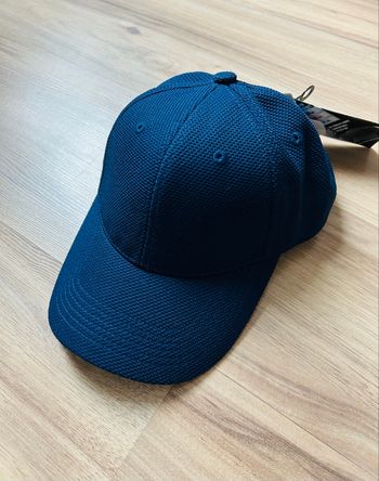Casquette bleu marine Homme Neuve Authentic Unifit Taille 53cm