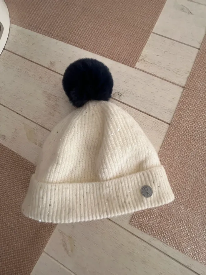 Bonet et snood 8-12 ans