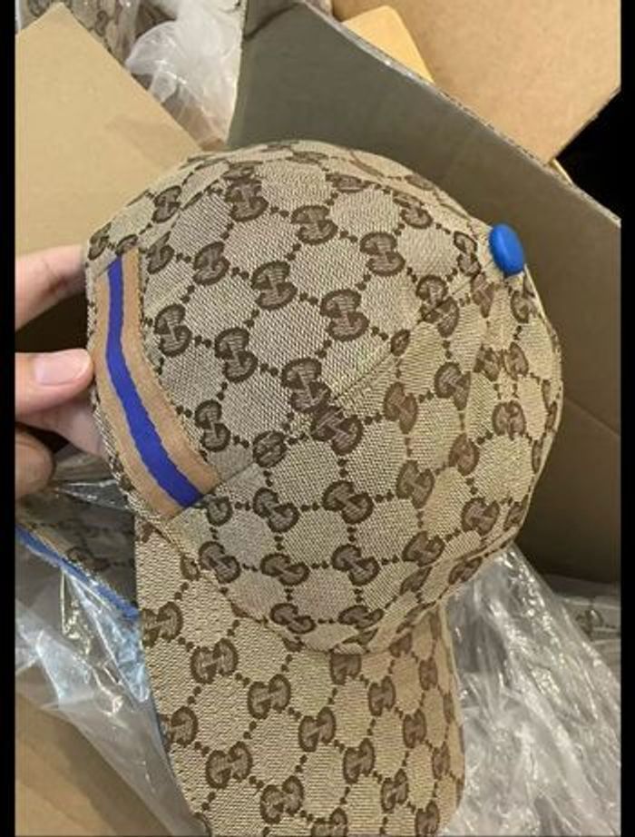 Fournisseur casquette Gucci 1/1 - photo numéro 3