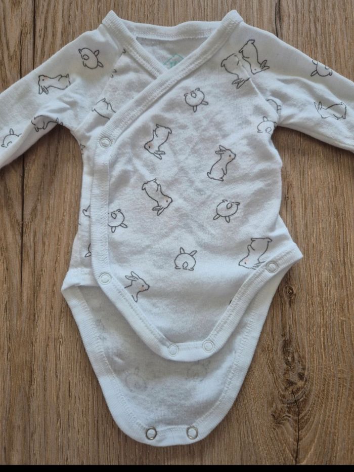 Lot de bodies - photo numéro 4