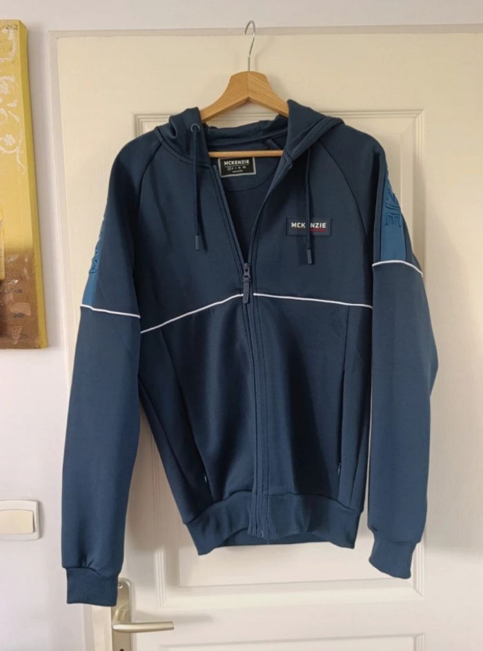 Veste survêtement homme - photo numéro 6