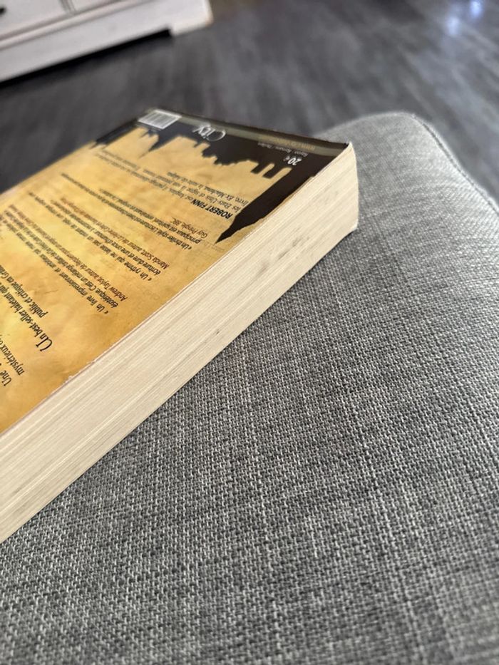 Livre Adepte - Robert Finn - photo numéro 9