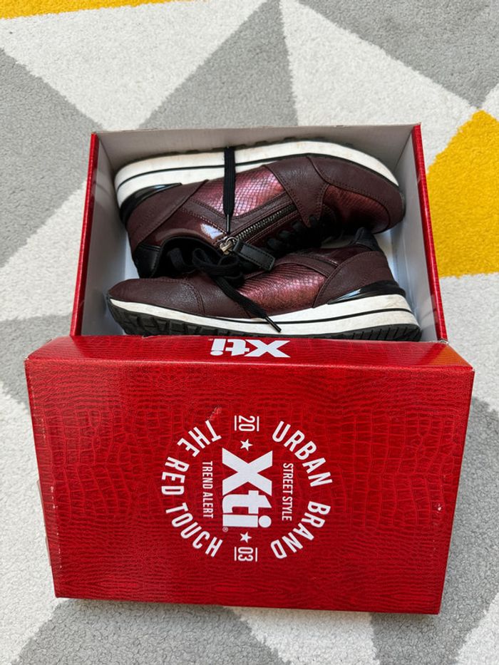 Basket Xti Taille 40