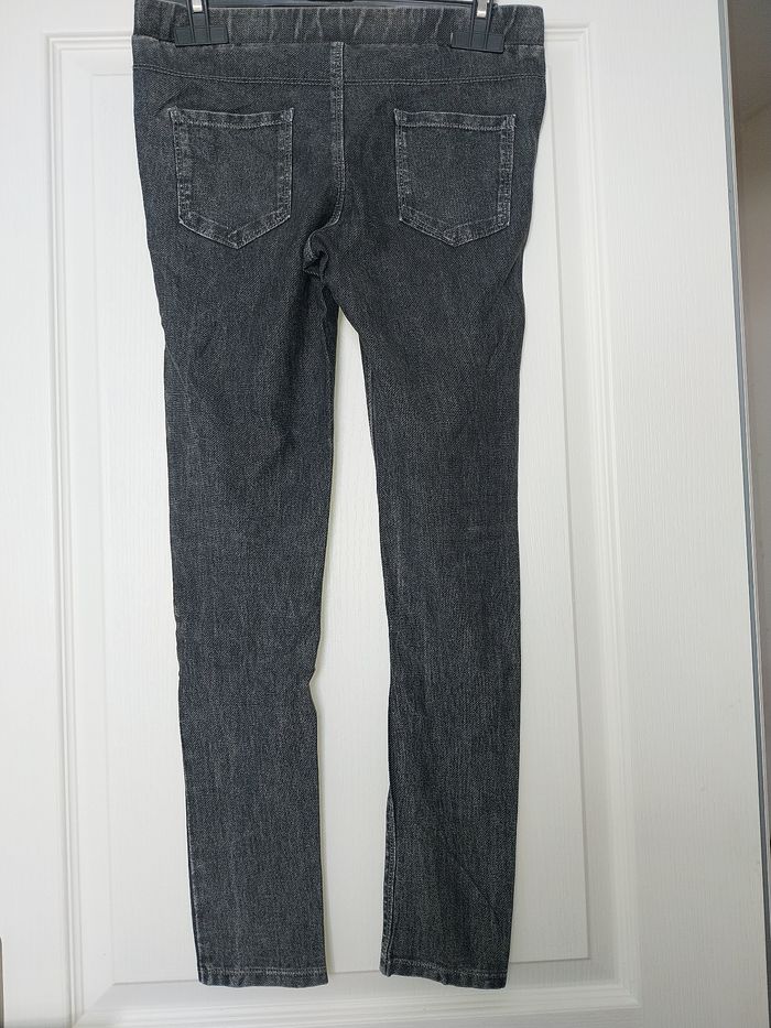 Jegging noir - photo numéro 2