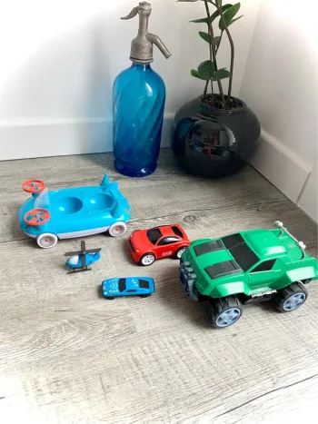 Lot de voitures 🚗 jouet