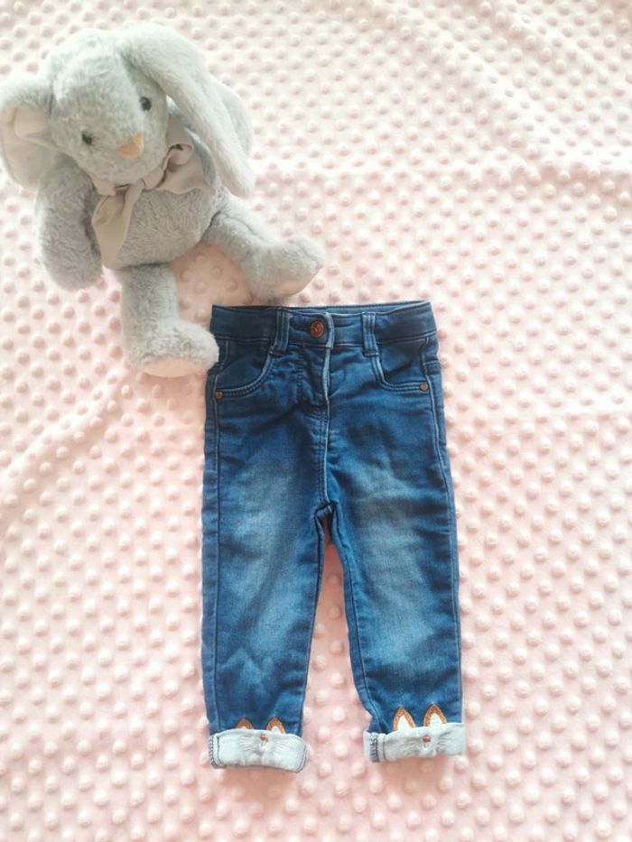 Jeans 9 mois