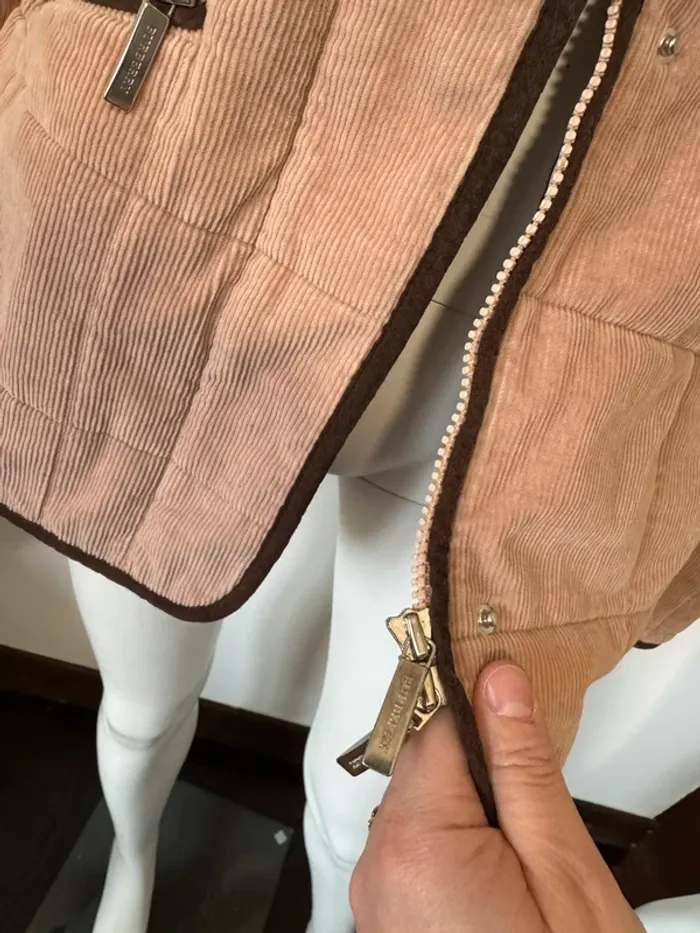 Veste, demi-saison, femme, Burberry - photo numéro 16